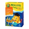 Moller`s Omega 3 για Παιδιά Πορτοκάλι- Λεμόνι 36 ζελεδάκια