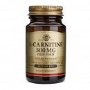 Solgar L-Carnitine 500mg 30tabs