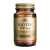 Solgar Biotin 300mcg 100tabs