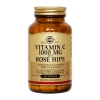 Solgar Vitamin C with Rose Hips 1000mg 100tabs