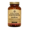 Solgar Calcium Magnesium Plus Boron 100tabs