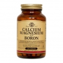 Solgar Calcium Magnesium Plus Boron 100tabs