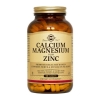 Solgar Calcium Magnesium Plus Zinc 100tabs