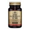 Solgar Zinc Picolinate 22mg 100tabs