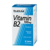 Health Aid  B2 100mg 60tabs