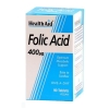 Health Aid Folic Acid 400µg 90 tabs