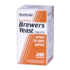 HealthAid - Brewers Yeast 240tabs