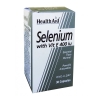 Health Aid Selenium with Vitamin E 400iu 30caps