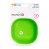 Munchkin Splash Bowls Σετ Πιατάκια Γαλάζιο & Πράσινο 6m+ 2τεμ.