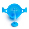 Munchkin Κύπελλο με Ενσωματωμένο Καλαμάκι Μπλε 6m+ 207ml
