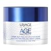 Uriage Age Protect Multi-Action Peeling Night Cream Απολεπιστική Κρέμα Νύχτας 50ml