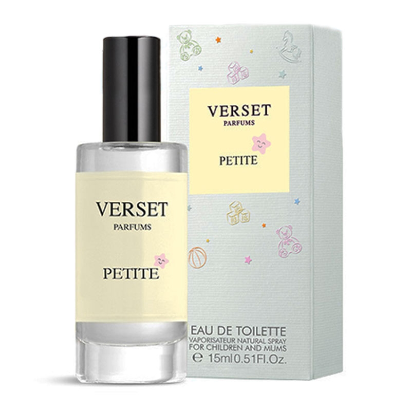 Verset Parfums Petite παιδικό άρωμα 15ml Its Care Time