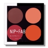 Nip+Fab 02 Blushed Brights Ρουζ 4x3,8g