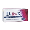 Uni-Pharma Vitamin D3 Fix 800iu + K2 45μg 60 Δισκία