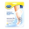 Scholl PediMask Nourish Ενυδατική Μάσκα Ποδιού με Λάδι Macadamia 1 Ζευγάρι