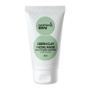 Panthenol Extra Green Clay Facial Mask Μάσκα Προσώπου για Βαθύ Καθαρισμό με Πράσινο Άργιλο 75ml
