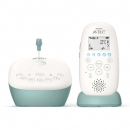  Philips Avent Dect SCD731 Babyphone Συσκευή Παρακολουθήσης Μωρού 