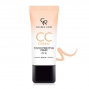 Golden Rose CC Cream Color Correcting Primer Orange - Πορτοκαλί SPF30 30ml