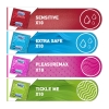 Durex Surprise Me Premium Variety Pack Ποικιλία με Επιλεγμένα Προφυλακτικά σε Κασετίνα 40 τεμ.