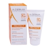 A Derma Protect Cream Αντηλιακή Κρέμα Προσώπου χωρίς Άρωμα SPF50+ 40ml