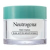 Neutrogena Skin Detox Ενυδατική Κρέμα Προσώπου Διπλής Δράση 50ml