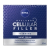 Nivea Cellular Filler Anti-Age Cream Αντιγηραντική Κρέμα Νύχτας 50ml