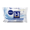 Nivea 3 in 1 Refreshing Cleansing Wipes Αναζωογονητικά Μαντηλάκια Καθαρισμού 2χ25 τεμ.