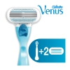 Gillette Venus Close & Clean Ξυριστική Μηχανή και 2 Ανταλλακτικά