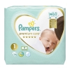 Pampers Πάνες Premium Care No1 (2-5kg) 26τεμ.