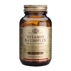 Solgar Vitamin B-Complex With Vitamin C 100 Ταμπλέτες