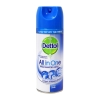 Dettol Crisp Linen Απολυμαντικό Αντιβακτηριδιακό Spray 400ml