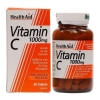Health Aid Vitamin C 1000mg  60 ταμπλέτες