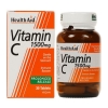 Health Aid Vitamin C 1500mg 30 ταμπλέτες
