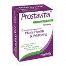 Health Aid Prostavital για τον Προστάτη 90 Κάψουλες
