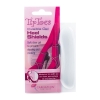 Vican Carnation TipToes Invisible Gel Heel Shields 1 Ζευγάρι