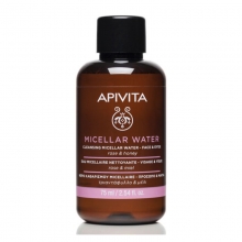 Apivita Cleansing Micellar Water Νερό Καθαρισμού για Πρόσωπο & Μάτια 75ml