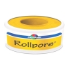 Master Aid Rollpore Χάρτινη Επιδεσμική Ταινία σε Ρολό 5m x 1.25cm