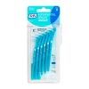 Tepe Interdental Brushes Angle Μεσοδόντια Βουρτσάκια Μπλε No3 0.6mm 6τεμ.