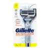 Gillette Skinguard Sensitive Ξυριστική Μηχανή & Ανταλλακτικές Λεπίδες 2τεμ.
