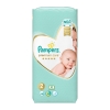 Pampers Πάνες Premium Care Value Pack No 2 (4-8Kg) 46τεμ.