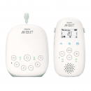 Philips Avent Σύσκευη Παρακολούθησης Μωρού Dect SCD711/52 1τεμ.