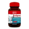 Lanes Kcaligram Glucomannan 500mg 60 Κάψουλες