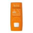 Avene Stick Zones Sensibles SPF50+ 8g