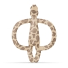Munchkin Matchstick Giraffe Teether Μασητικό 1τεμ.