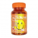 Altion Kids D3 Sun Φράουλα 60 Μασώμενες Ταμπλέτες
