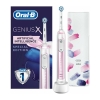 Oral-B Genius X Special Edition Blush Pink Επαναφορτιζόμενη Ηλεκτρική Οδοντόβουρτσα 1τεμ.