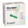 Menarini Glucoject Lancets Plus 33G Βελόνες Μέτρησης Σακχάρου 50τεμ.