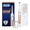 Oral-B Genius X 20000 Luxe Edition Rose Gold Επαναφορτιζόμενη Ηλεκτρική Οδοντόβουρτσα 1τεμ.