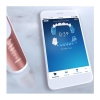 Oral-B Genius X 20000 Luxe Edition Rose Gold Επαναφορτιζόμενη Ηλεκτρική Οδοντόβουρτσα 1τεμ.