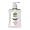 Dettol Soft on Skin Hard on Dirt Αντιβακτηριδιακό Υγρό Κρεμοσάπουνο με Χαμομήλι 250ml